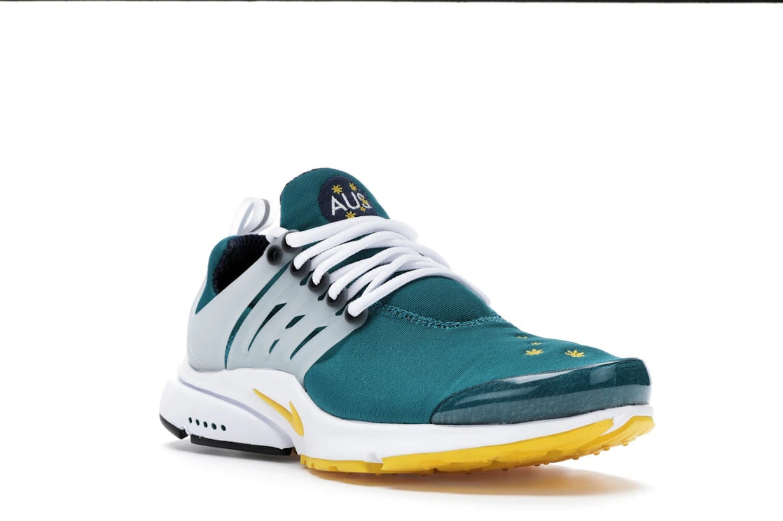 Nike Air Presto Australia Olympic (2020) - vue secondaire A