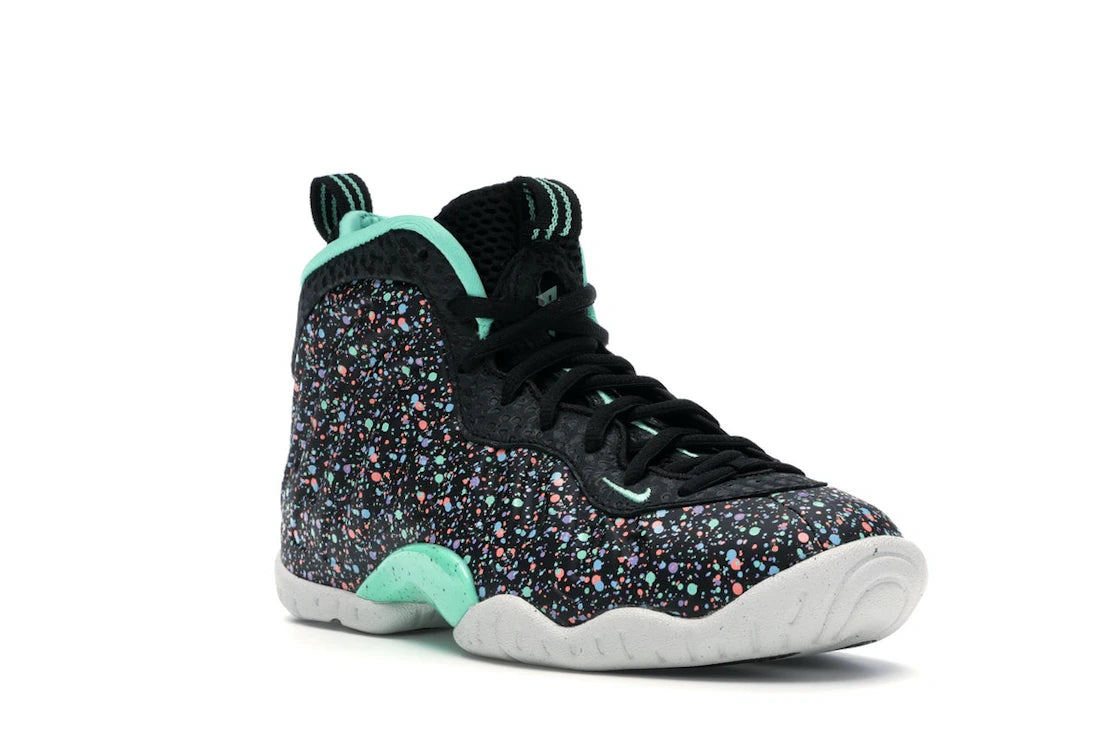 Nike Air Foamposite One Easter (2018) (GS) - vue secondaire A