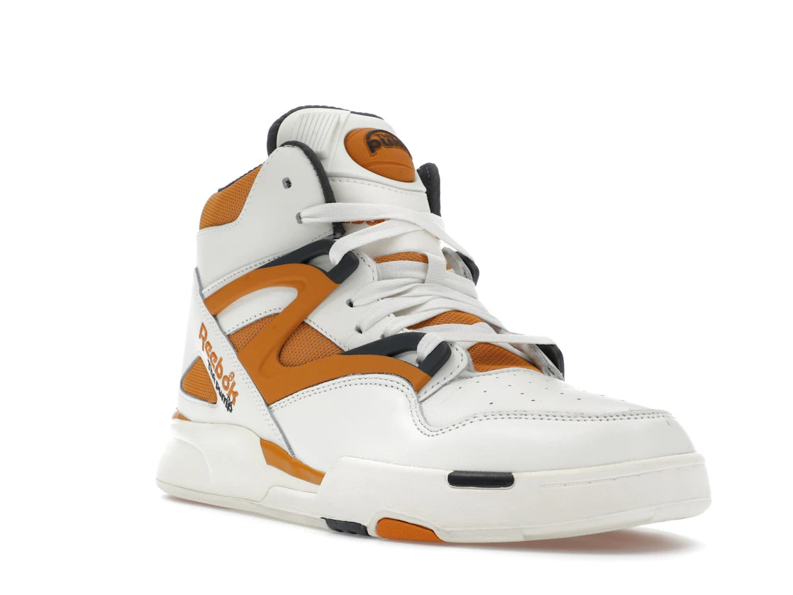 Reebok Pump Omni Zone II Radiant Ochre - vue secondaire A