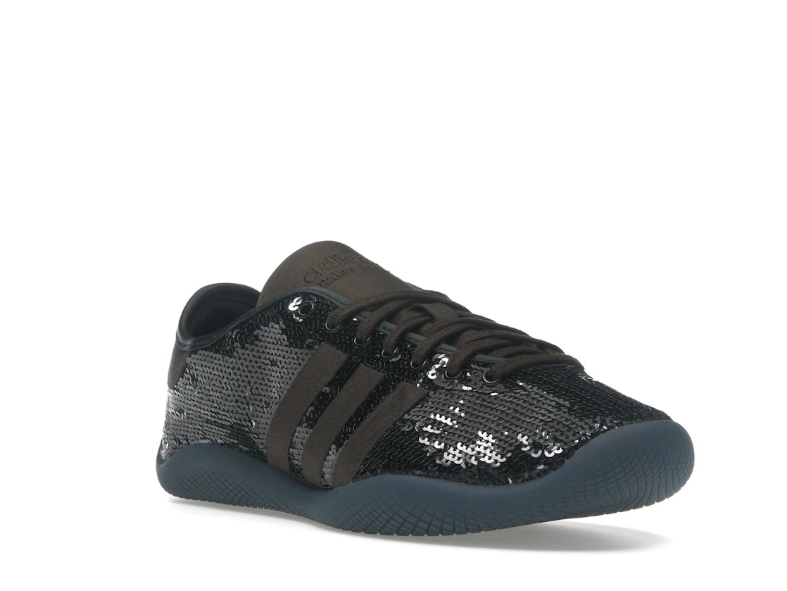 adidas Karintha Wales Bonner Black Dark Brown Sequin - vue secondaire A