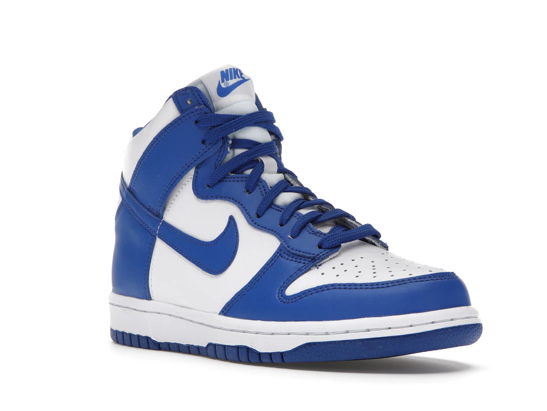 Nike Dunk High Game Royal (GS) - vue secondaire A
