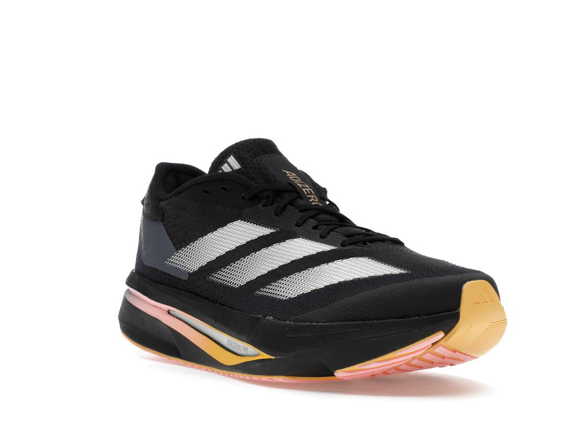 adidas Adizero Sl2 Core Black Zero Metalic Spark - vue secondaire A