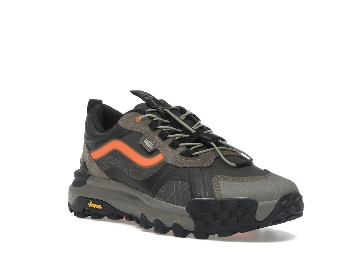 Vans MTE Crosspath XC Gore-Tex Black Orange - vue secondaire A