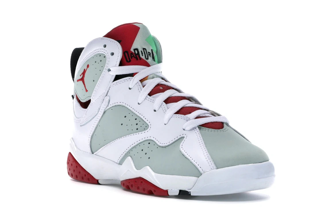 Jordan 7 Retro Hare (2015) (GS) - vue secondaire A