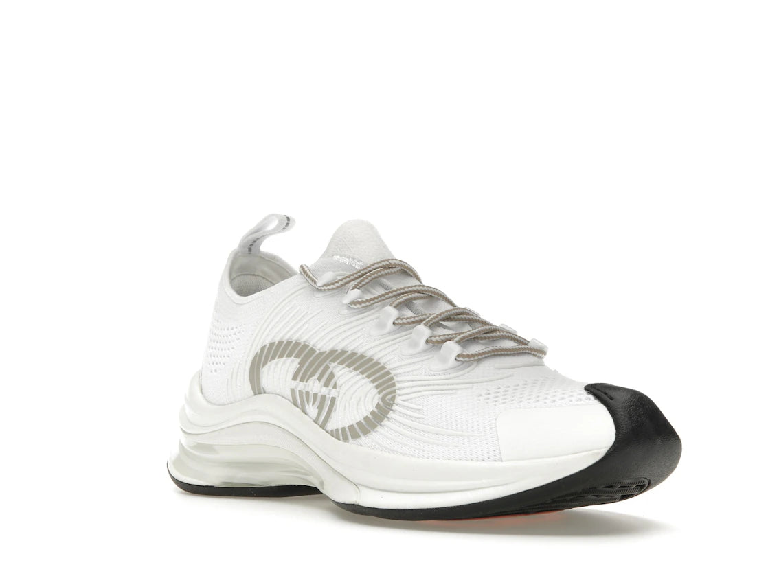 Gucci Run White Grey Black - vue secondaire A