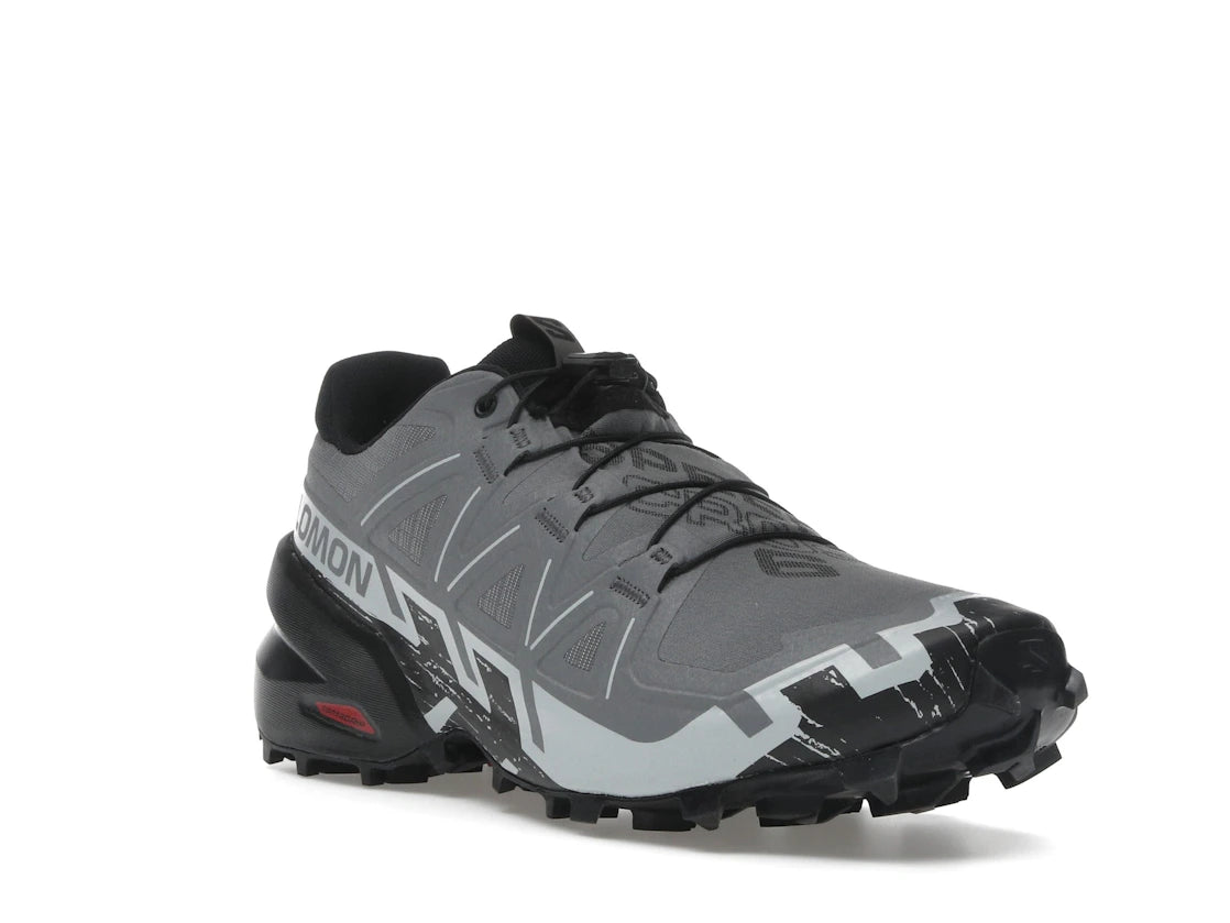 Salomon Speedcross 6 Quiet Shade Black - vue secondaire A