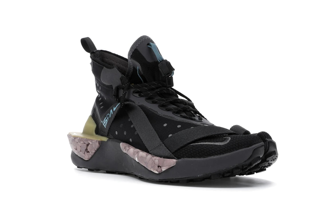 Nike ISPA Drifter Split Iron Grey - vue secondaire A