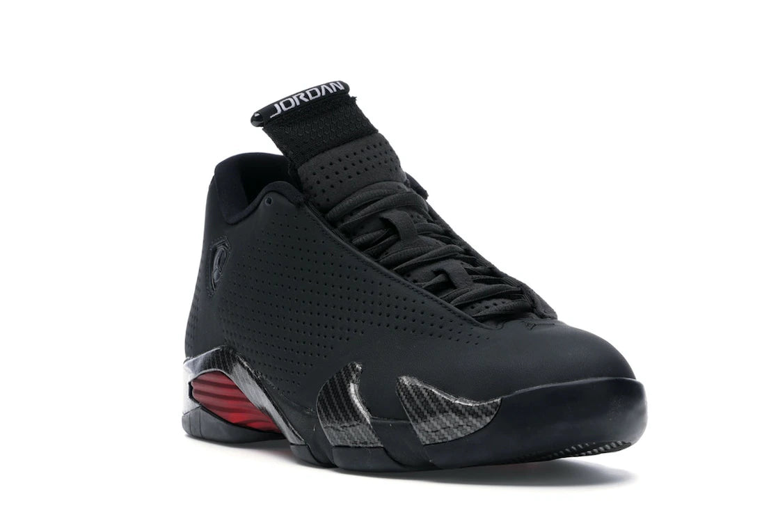 Jordan 14 Retro SE Black Anthracite - vue secondaire A