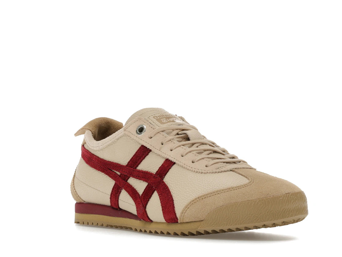 Onitsuka Tiger Mexico 66 SD Beige Beet Juice - vue secondaire A