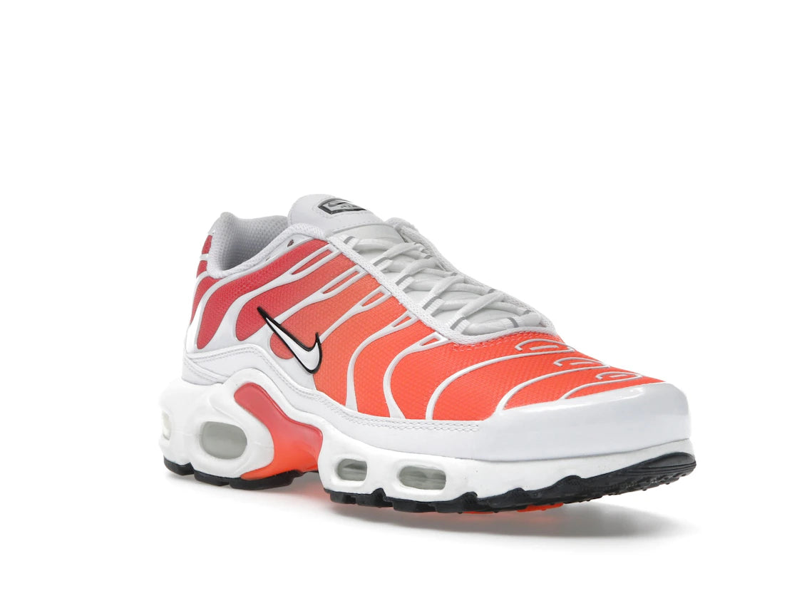 Nike Air Max Plus White Sunrise (Women's) - vue secondaire A