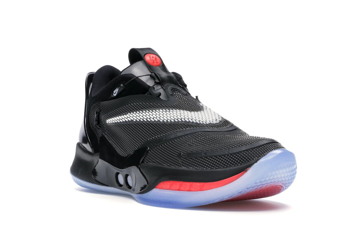 Nike Adapt BB 2.0 Black (US Charger) - vue secondaire A