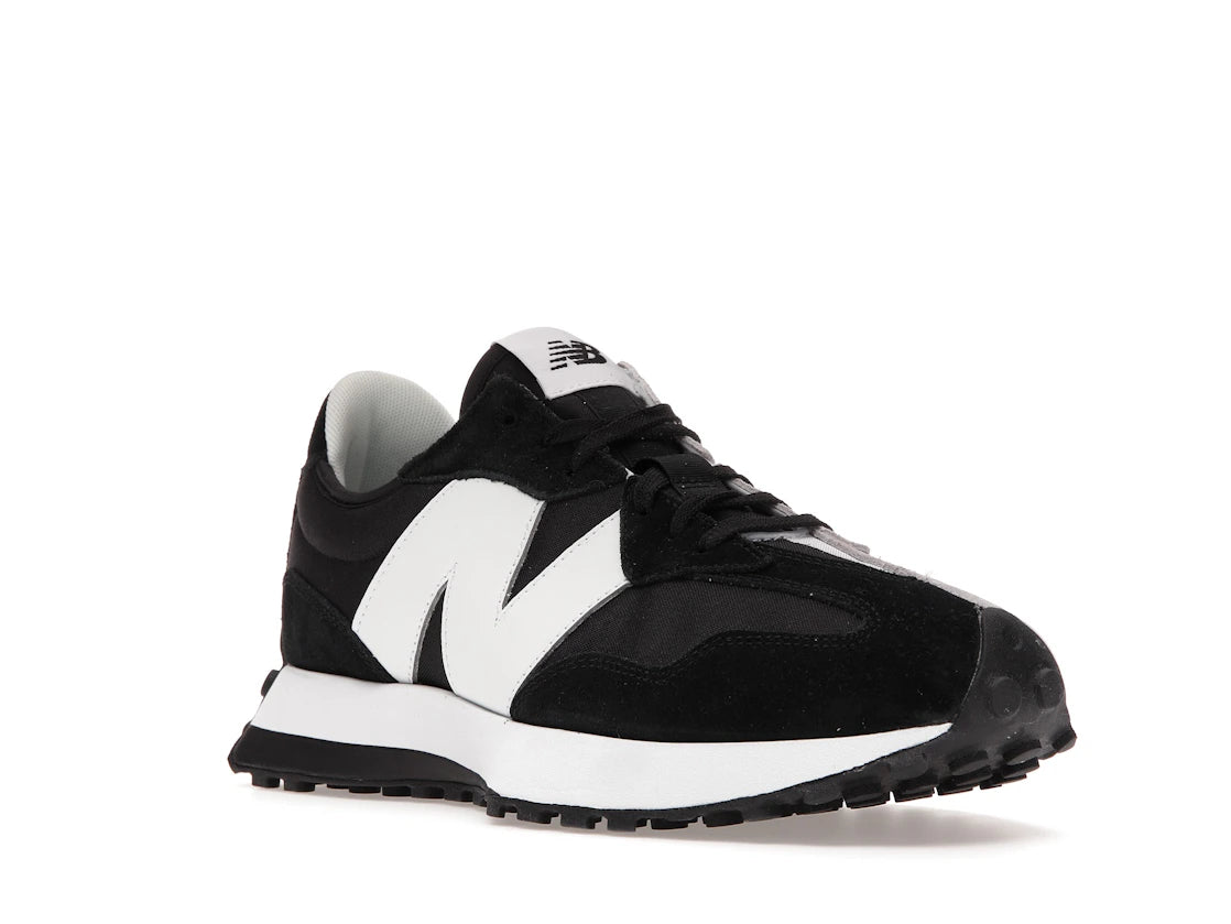 New Balance 327 NB Collective Black Grey - vue secondaire A