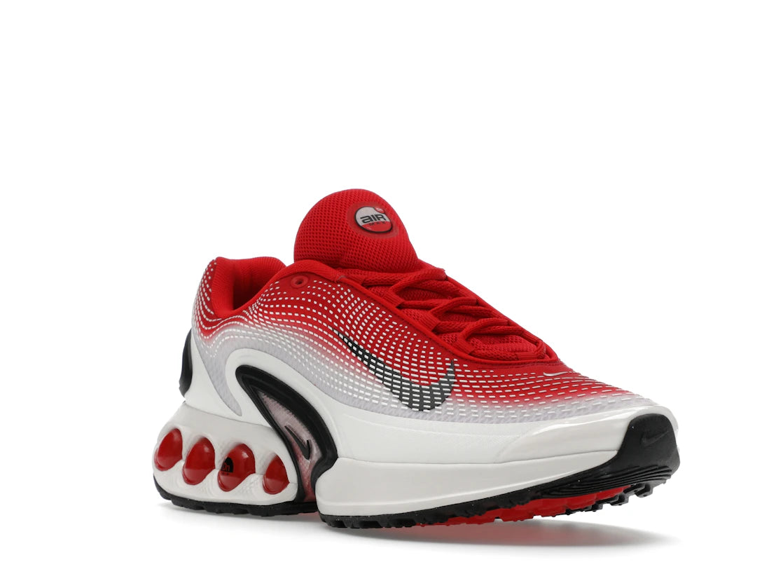 Nike Air Max Dn SE University Red - vue secondaire A