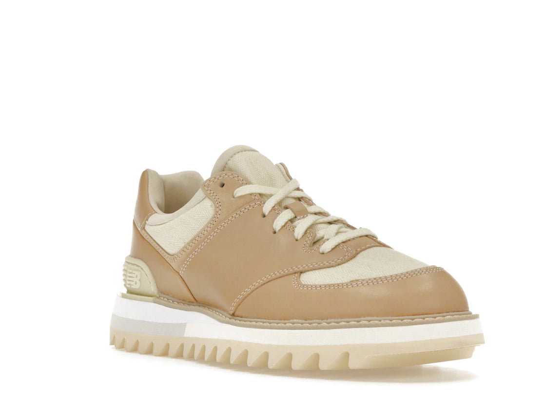 New Balance 574 TDS Toast Team Cream - vue secondaire A