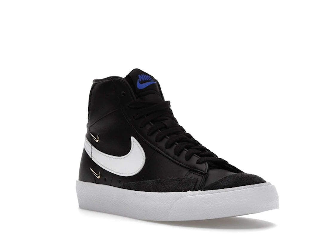 Nike Blazer Mid 77 LX Black White (Women's) - vue secondaire A