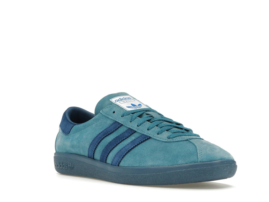 adidas Bali Tactile Steel Dark Marine - vue secondaire A