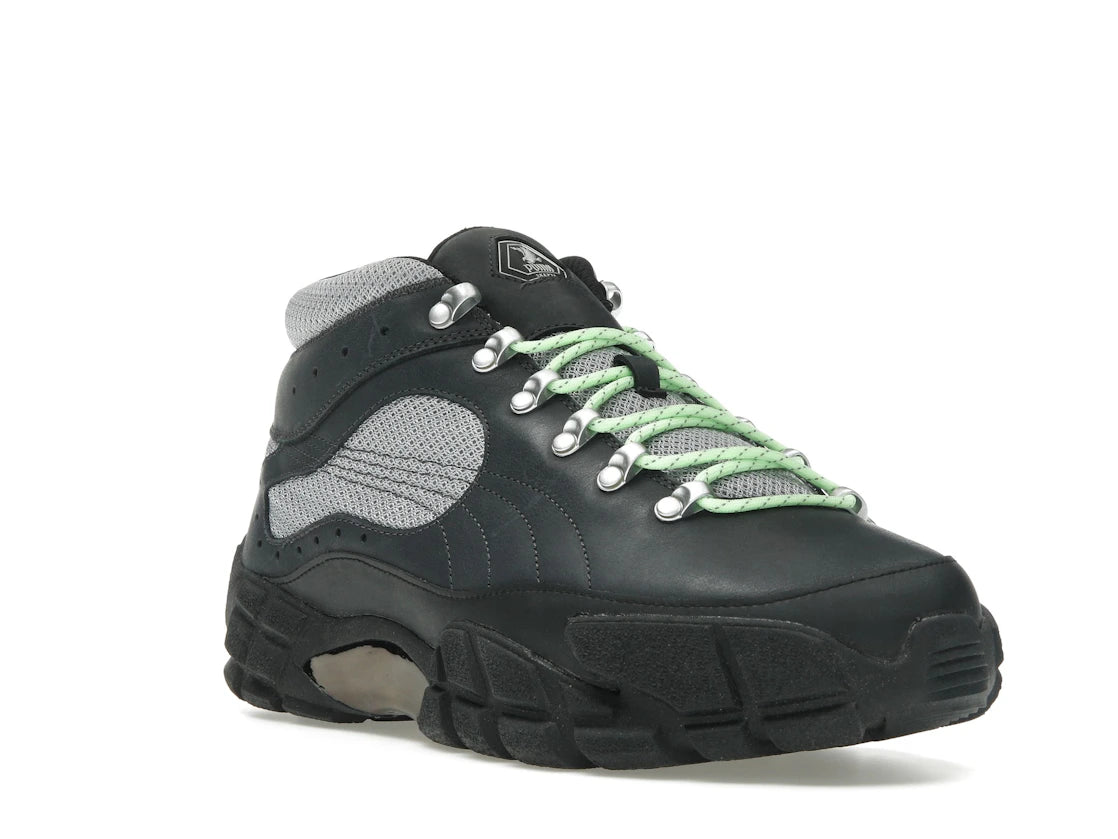 Puma Forever Mid Skepta Flat Dark Grey Silver - vue secondaire A