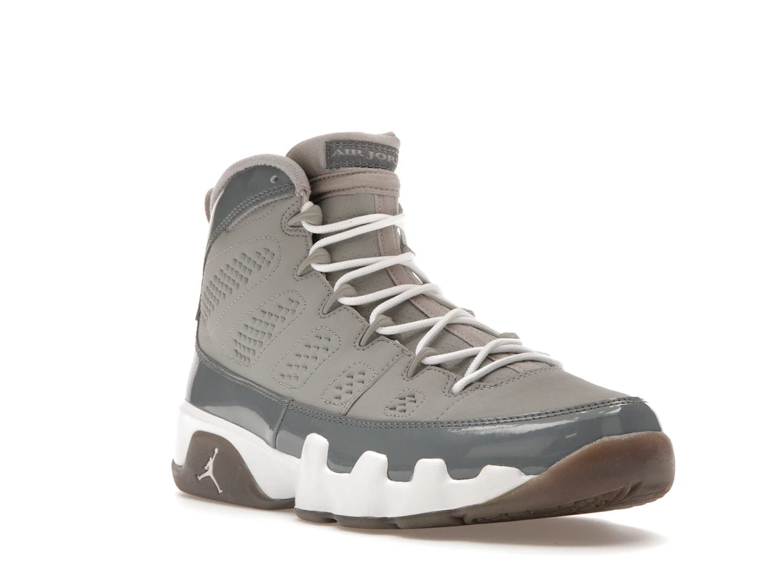 Jordan 9 Retro Cool Grey (2012) - vue secondaire A