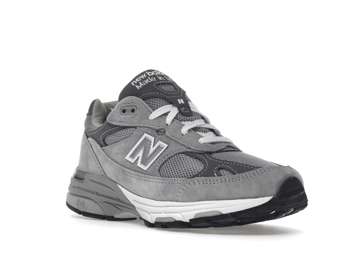 New Balance 993 MiUSA Grey (Women's) - vue secondaire A