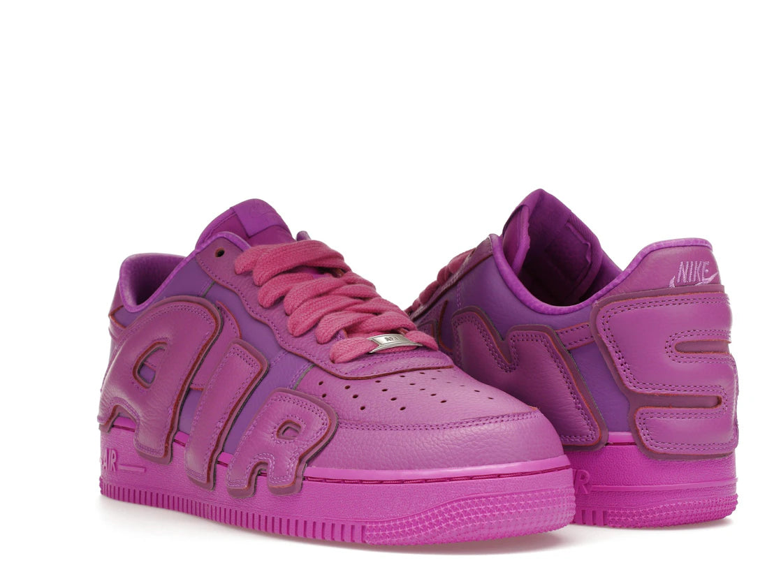 Nike Air Force 1 Low Cactus Plant Flea Market Fuchsia Dream - vue secondaire A