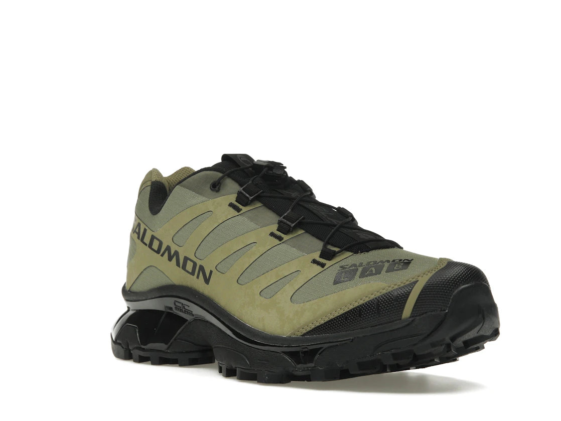 Salomon XT-4 OG Protective Aloe Black - vue secondaire A
