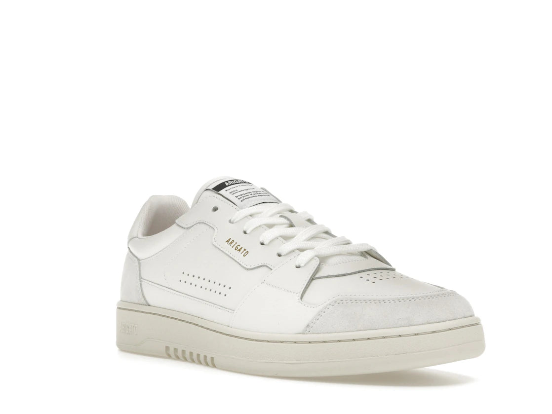 Axel Arigato Dice Lo White Grey - vue secondaire A