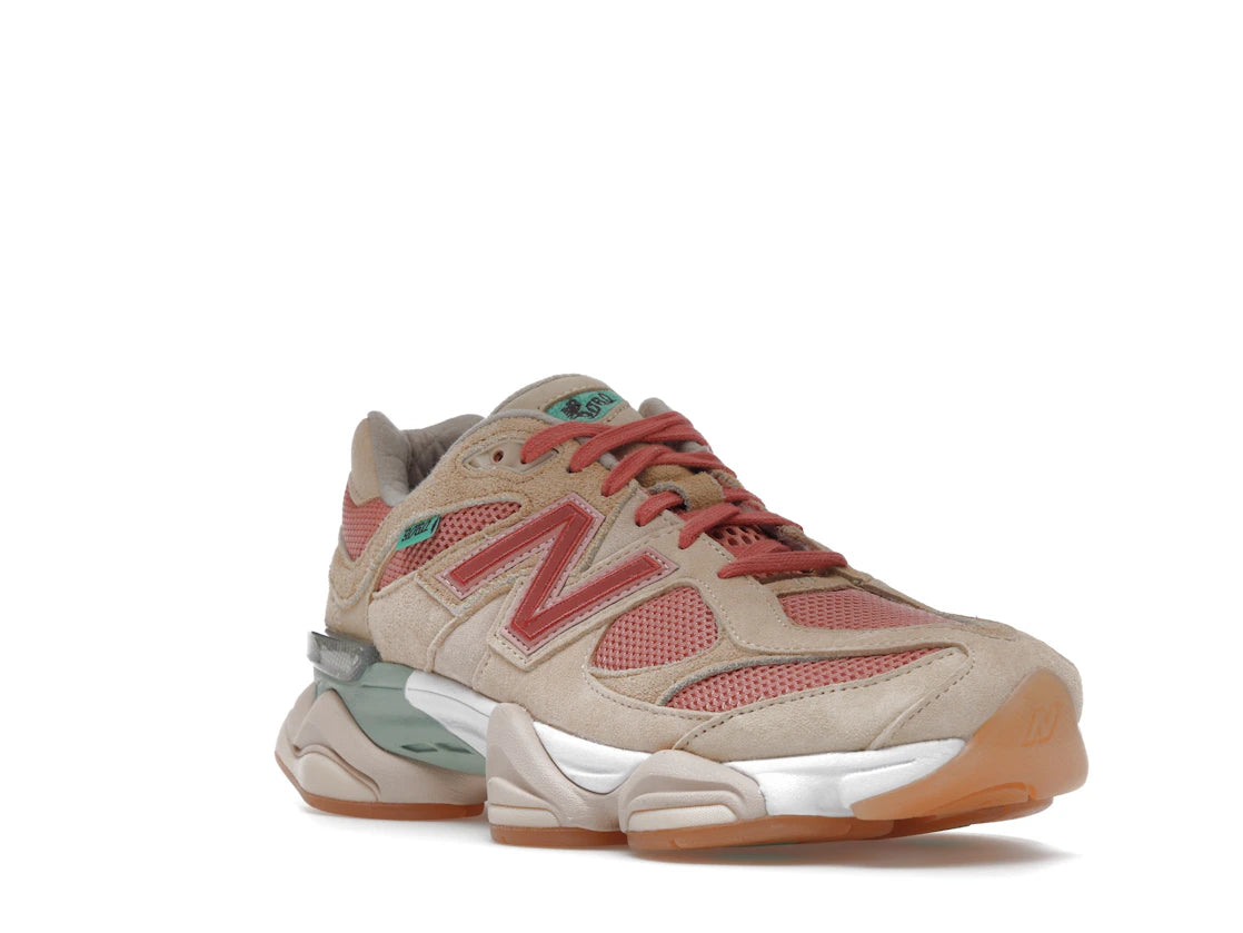 New Balance 9060 Joe Freshgoods Inside Voices Penny Cookie Pink - vue secondaire A