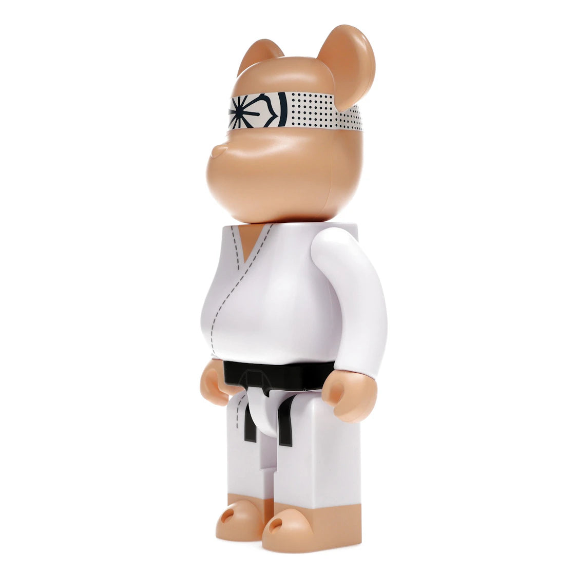 Bearbrick Cobra Kai Miyagi-Do Karate 400% - vue secondaire A