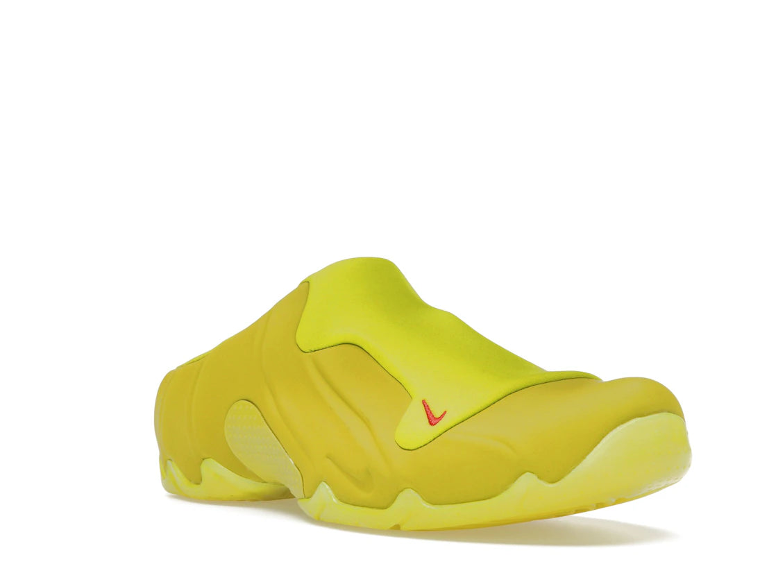 Nike Clogposite Bright Cactus - vue secondaire A