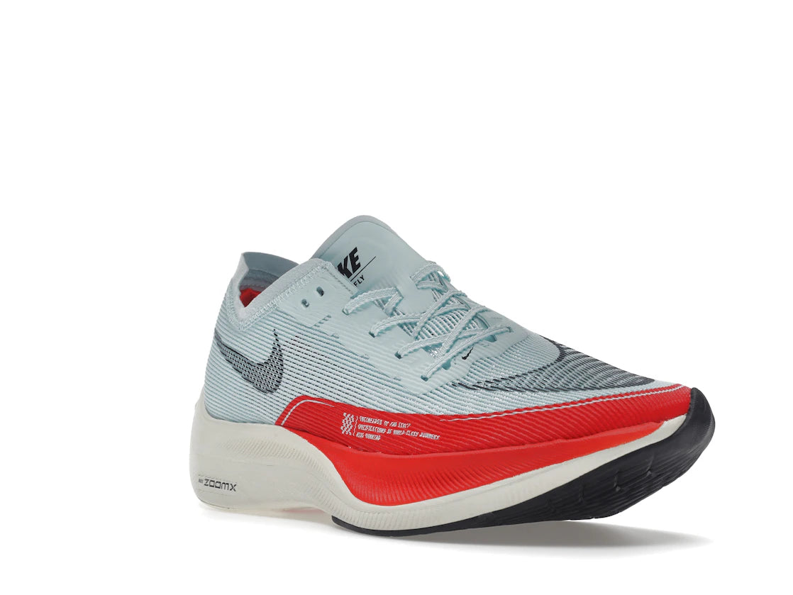 Nike ZoomX Vaporfly Next% 2 OG Glacier Blue - vue secondaire A
