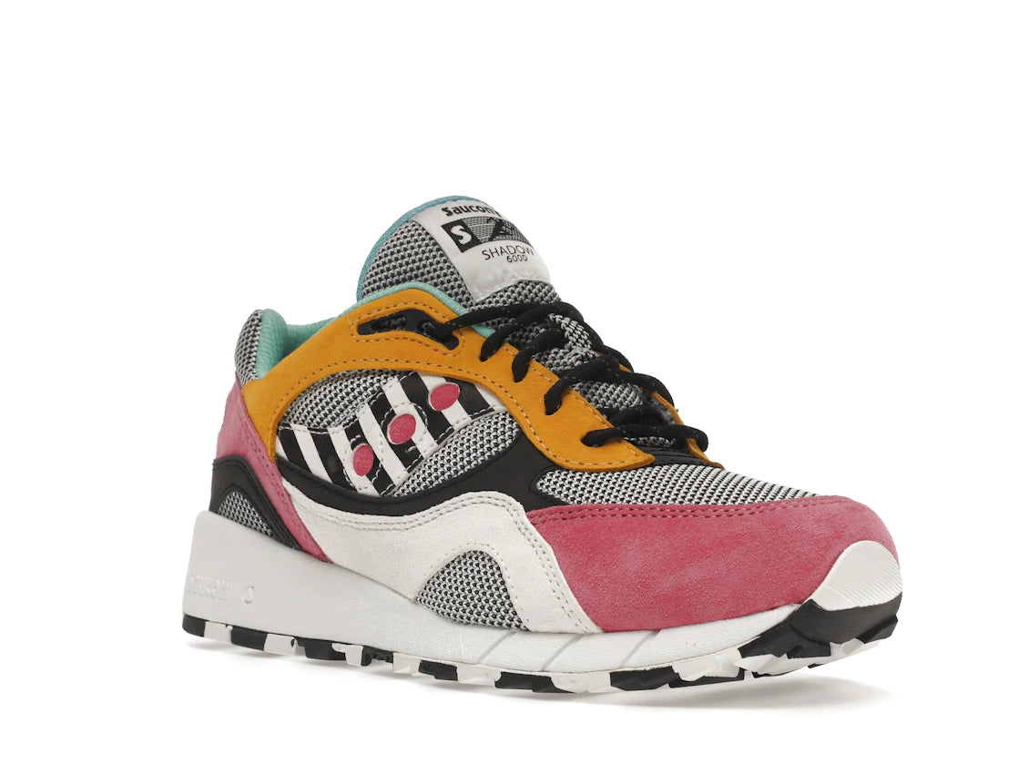 Saucony Shadow 6000 Sweet Street Liquorice - vue secondaire A