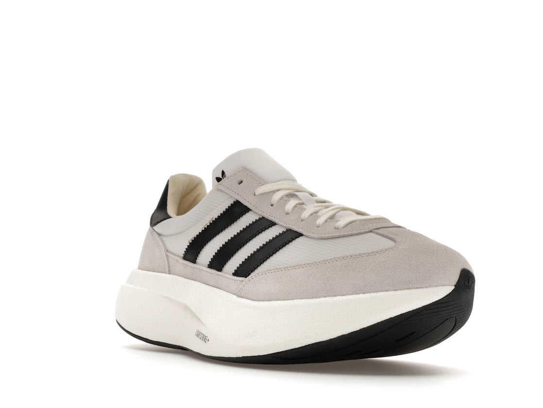 adidas SL 72 Pro White Black Chalk Pearl - vue secondaire A