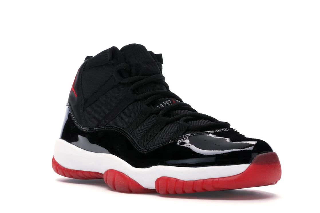 Jordan 11 Retro Playoffs (2001) - vue secondaire A