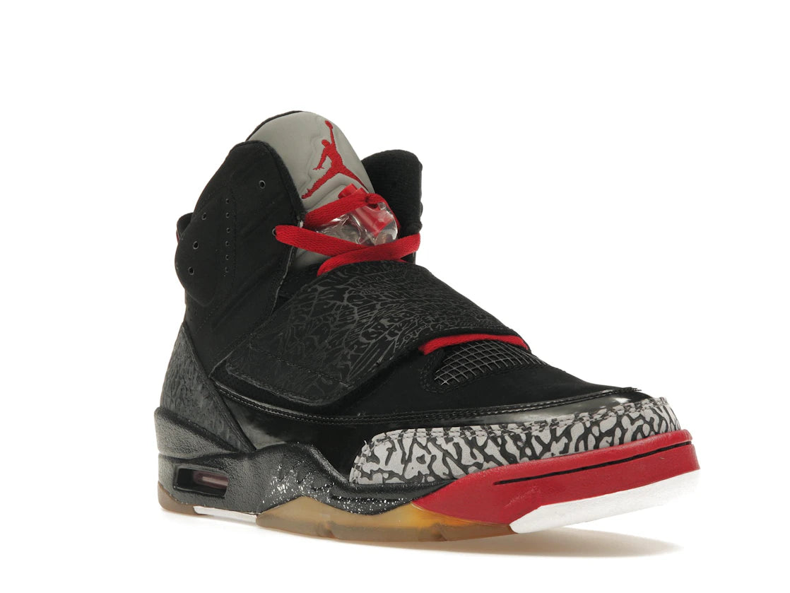 Jordan Son of Mars Black Cement - vue secondaire A