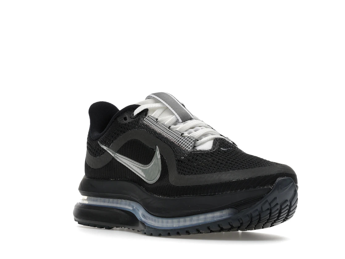 Nike Air Zoom Pegasus Premium SP Black Metallic Silver - vue secondaire A