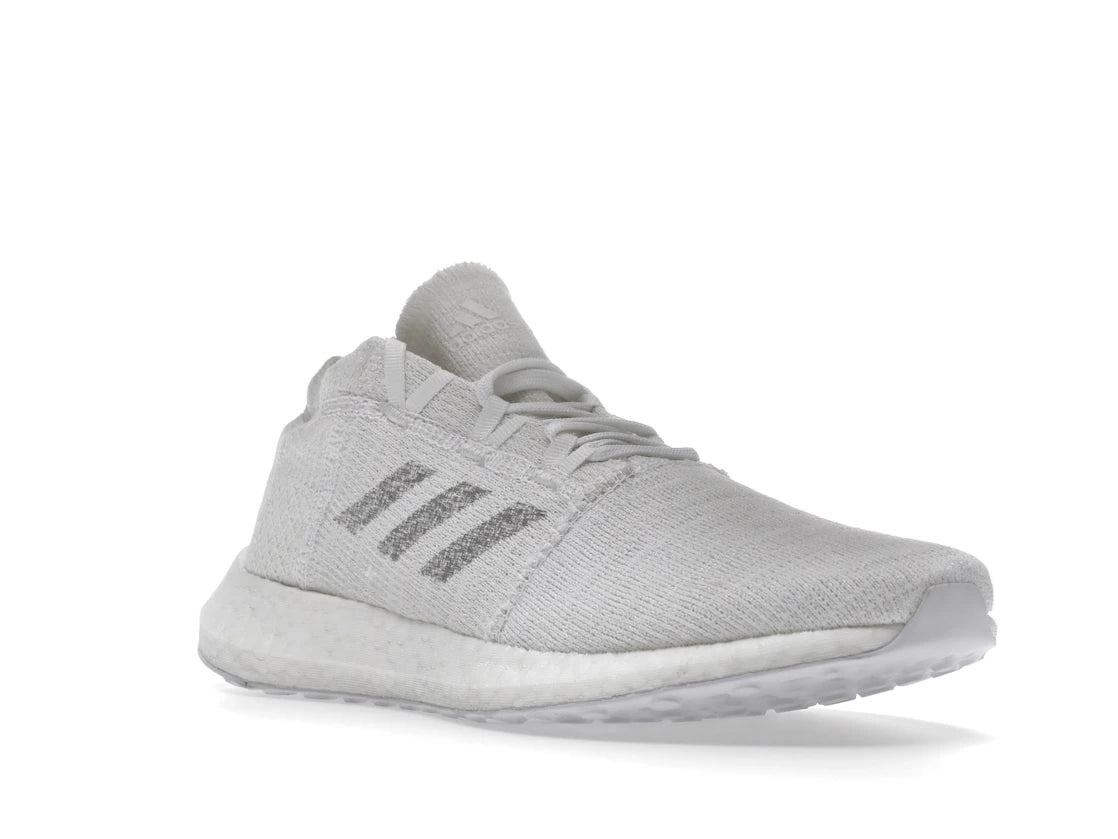 adidas Pureboost Go Cloud White - vue secondaire A