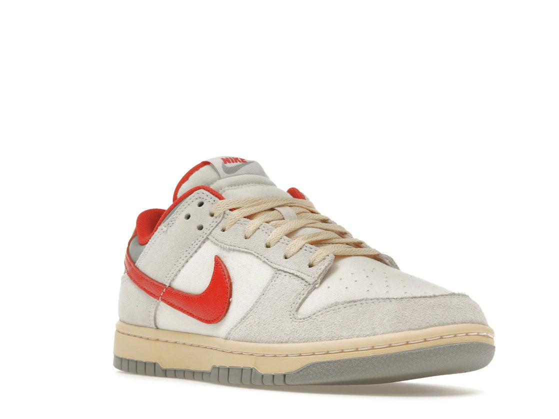 Nike Dunk Low Athletic Department Picante Red - vue secondaire A