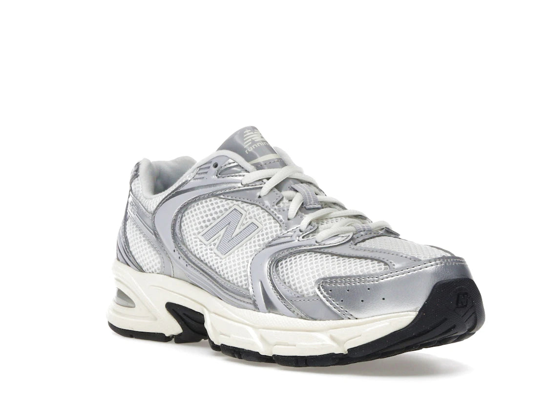 New Balance 530 Silver Metallic Reflection - vue secondaire A
