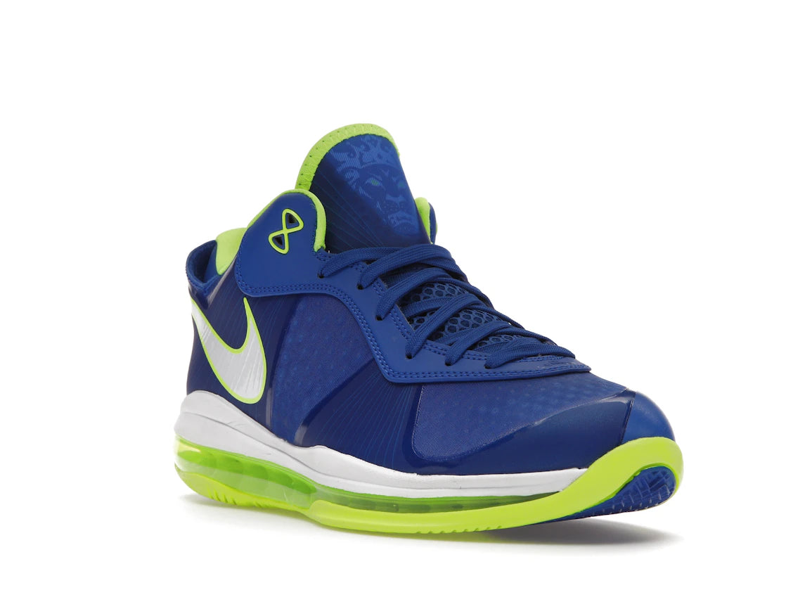 Nike LeBron 8 V2 Low Sprite (2021) - vue secondaire A