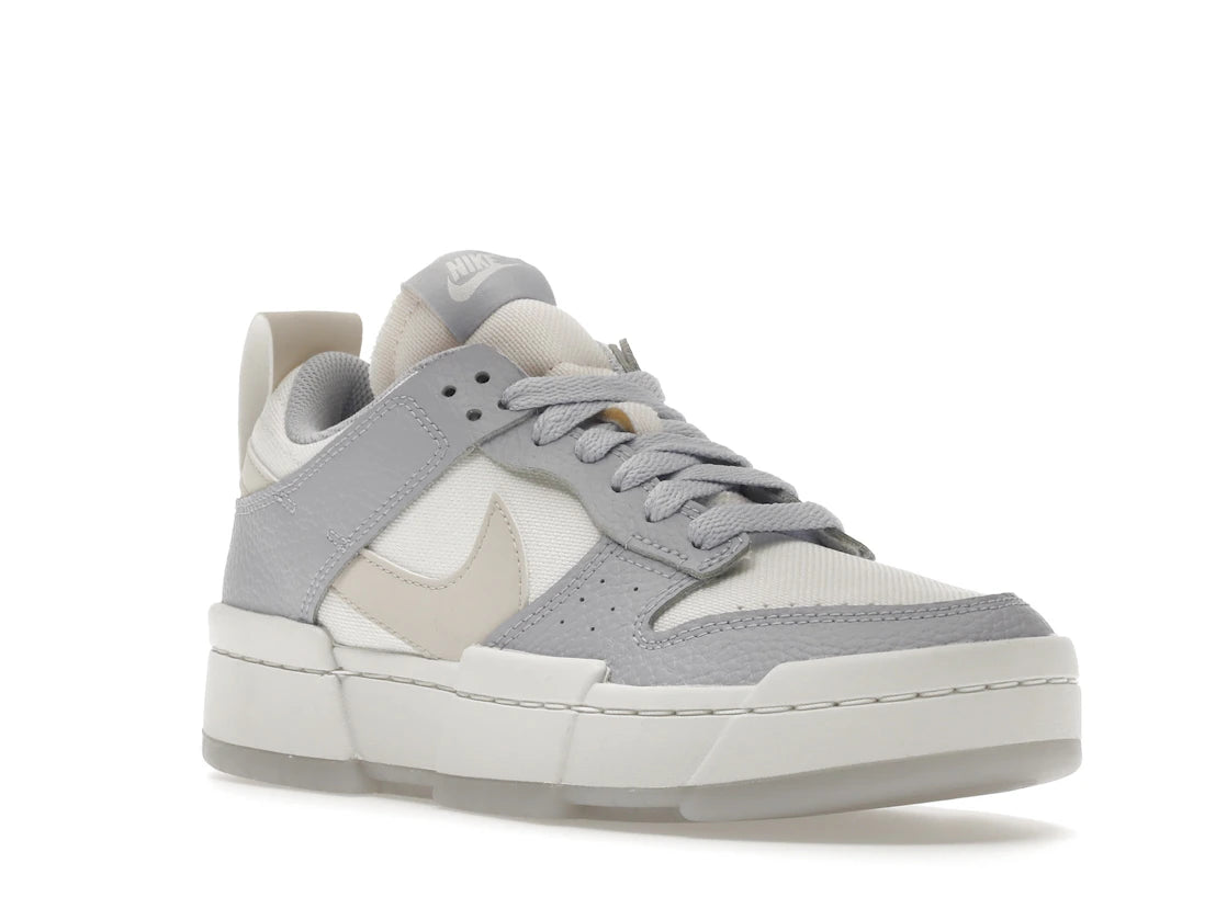 Nike Dunk Low Disrupt Summit White Ghost (Women's) - vue secondaire A