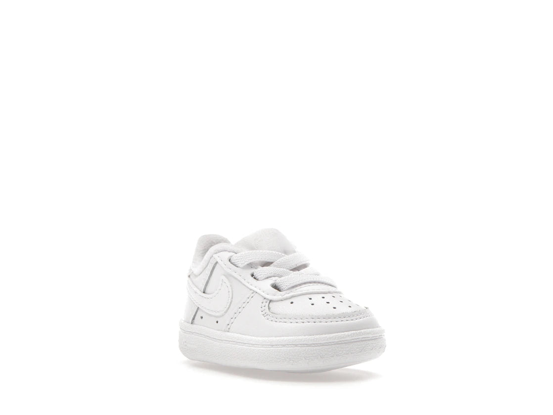 Nike Air Force 1 Low Crib White (I) - vue secondaire A