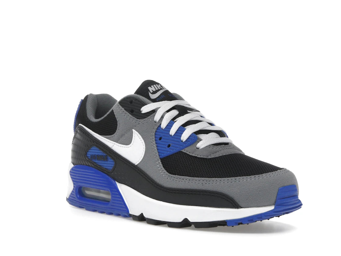 Nike Air Max 90 Lyon Blue - vue secondaire A