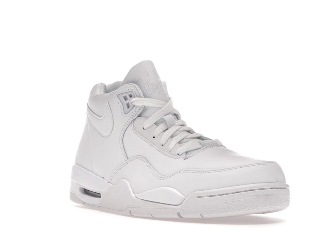 Nike Flight Legacy Triple White - vue secondaire A