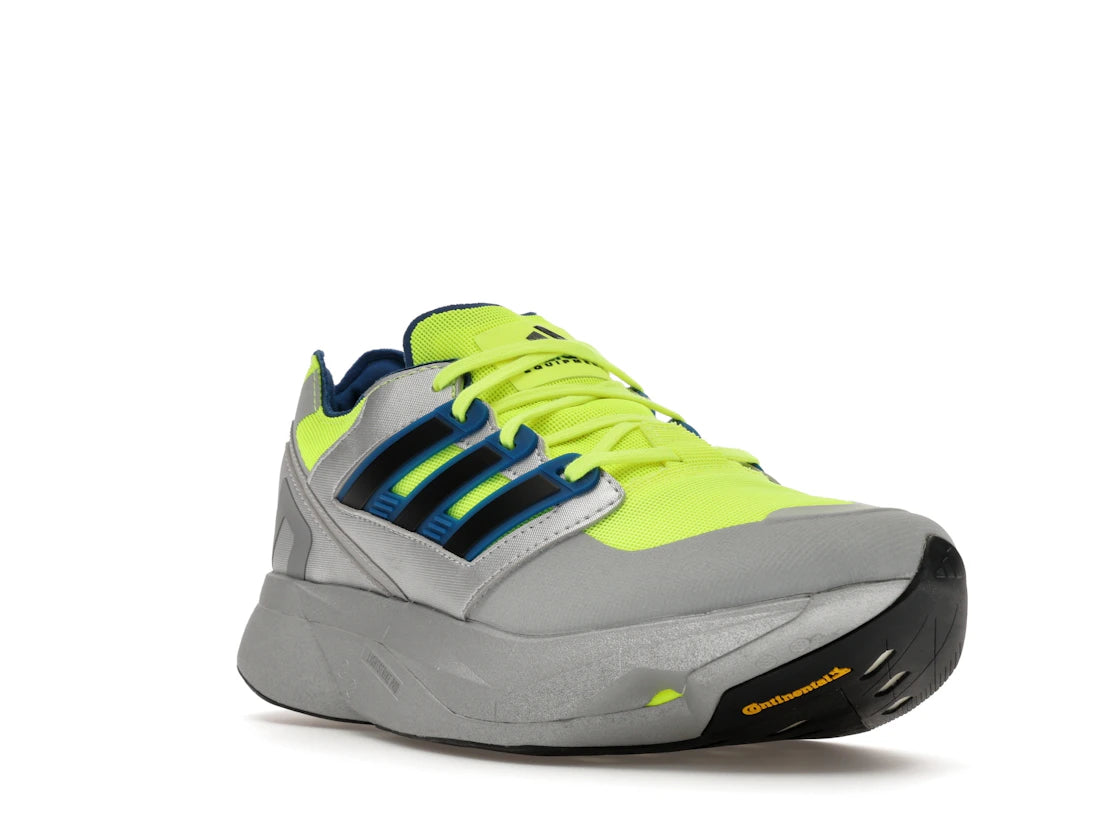 adidas Equipment Adios Pro Solar Yellow Silver Metallic - vue secondaire A