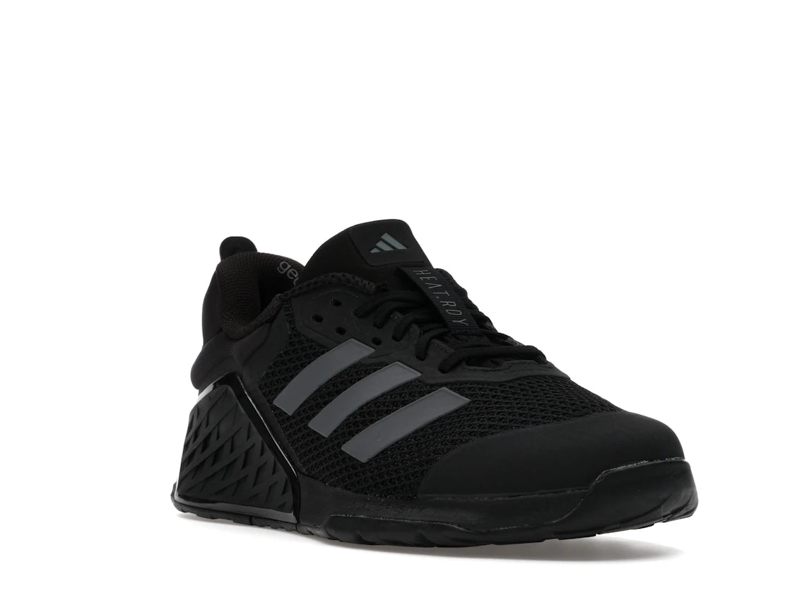 adidas Dropset 3 Strength Core Black Grey Four - vue secondaire A