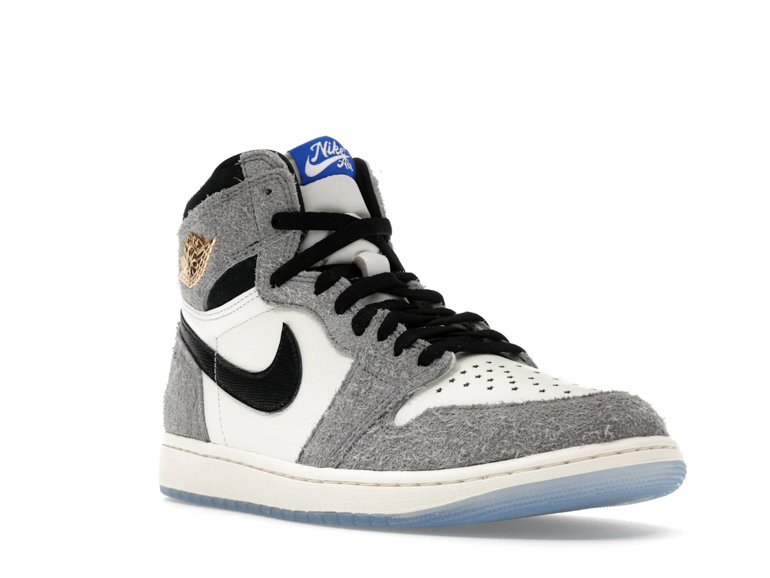 Jordan 1 Retro High OG All-Star Cool Grey - vue secondaire A