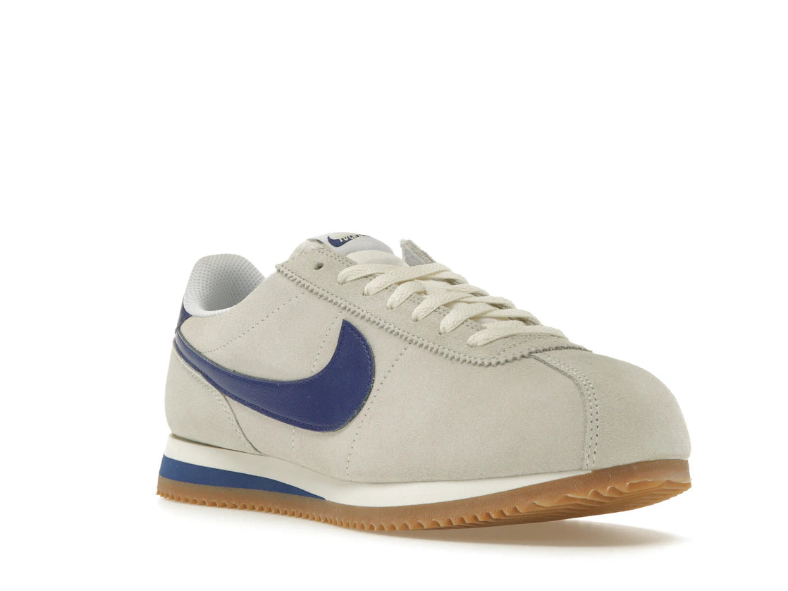 Nike Cortez Athletic Department Deep Royal Blue (Women's) - vue secondaire A