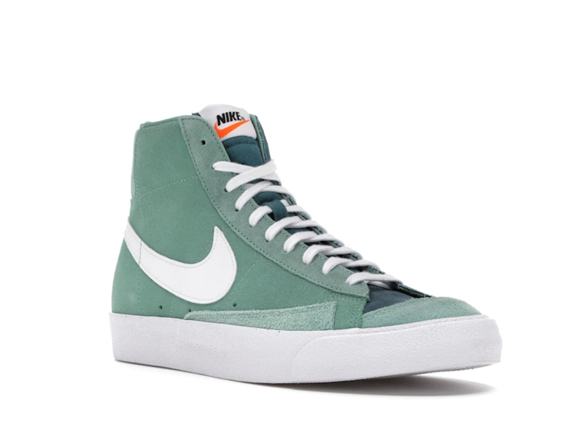 Nike Blazer Mid 77 Vintage Jade Ash Green - vue secondaire A
