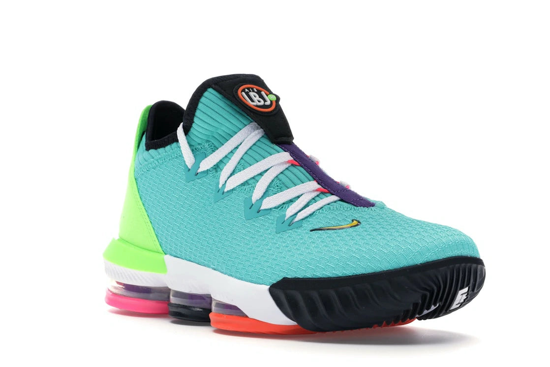 Nike LeBron 16 Low Air Max Trainer 2 - vue secondaire A