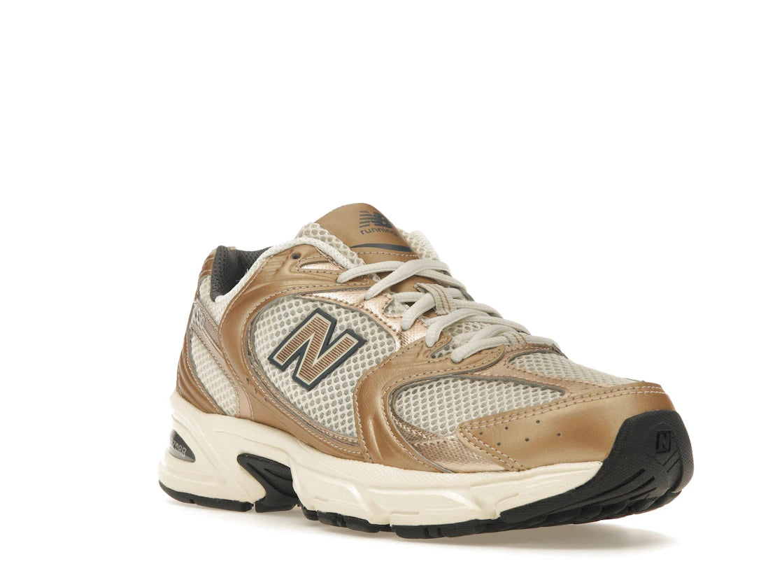 New Balance 530 Turtledove Gold Metallic - vue secondaire A
